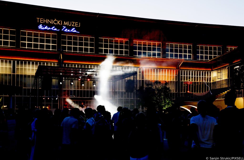Prvi Zagrebački muzejski vikend otvoren u Tehničkom muzeju Nikola Tesla