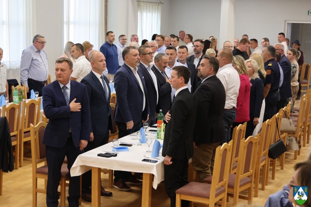 [FOTO] Podravske Sesvete proslavile 330. rođendan svečanom sjednicom Općinskog vijeća