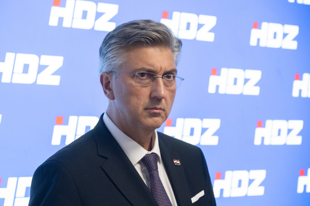 Plenković: Incident u Splitu neprihvatljiv i grubo kršenje prava manjina