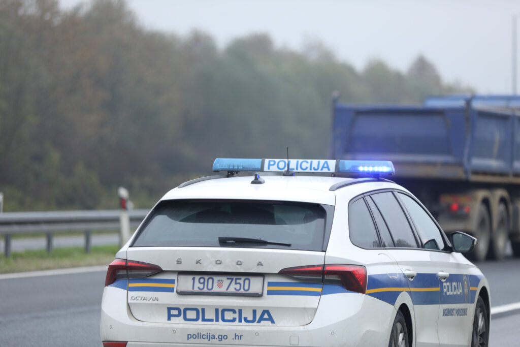 Za vikend jedna poginula osoba na cestama