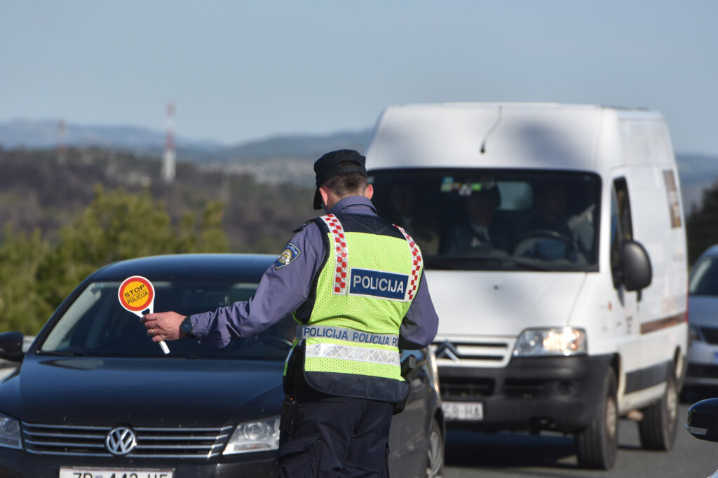 Uhićen Rumunj za kojim je raspisan europski uhidbeni nalog