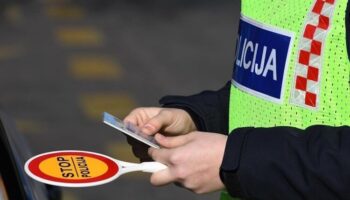 Policija Ilustracija