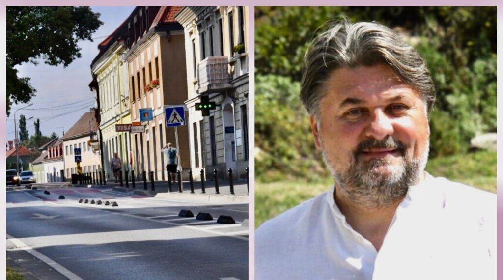 Mladen Kešer: Pobjeda  – vraća se dvosmjerni promet u centar Križevaca
