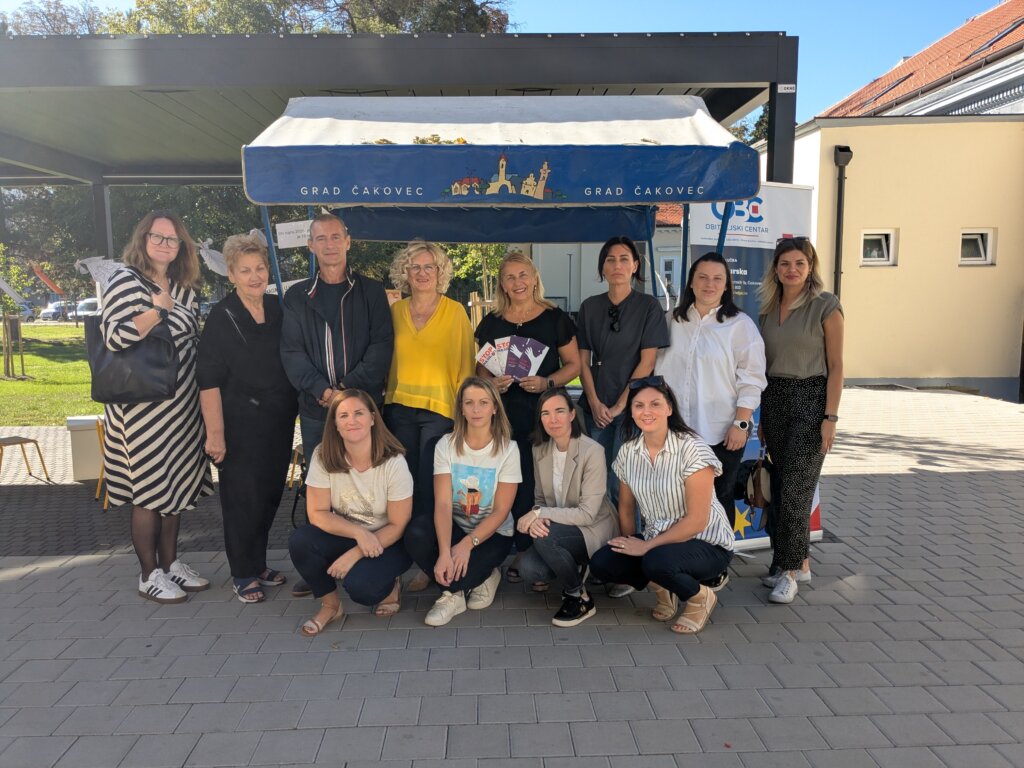 U Međimurju obilježen Dan borbe protiv nasilja nad ženama