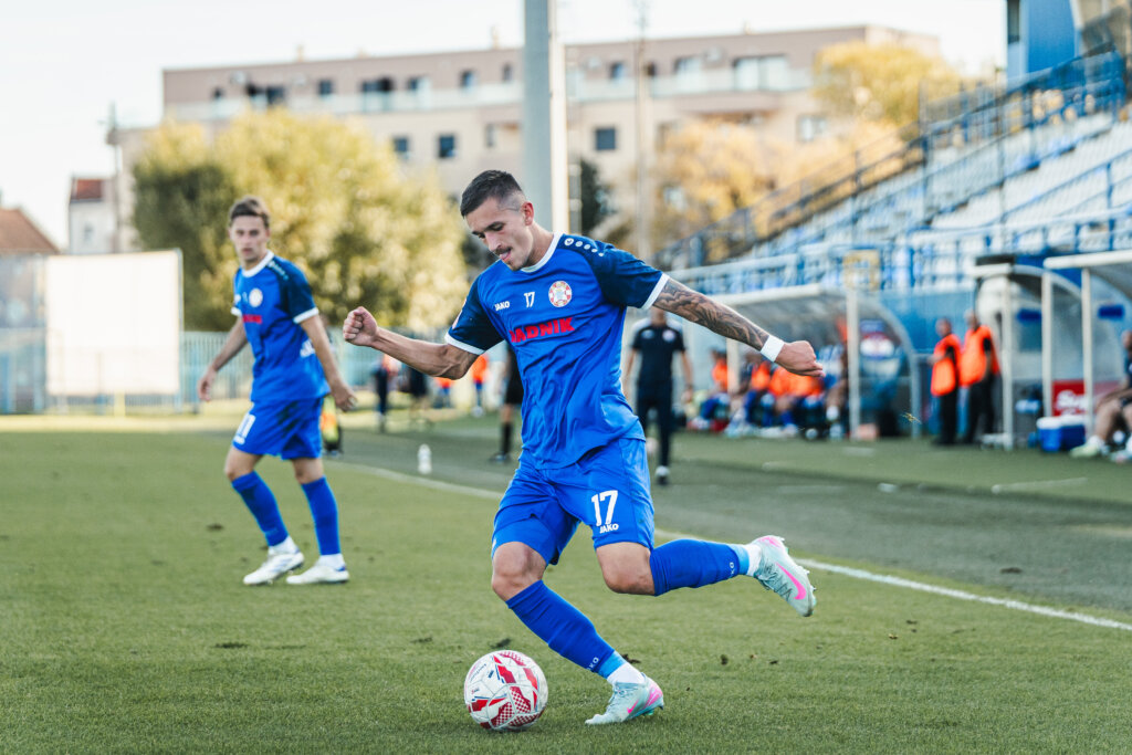 Najava 8. kola SuperSport Druge NL: Radnik Križevci gostuje kod Dugog Sela