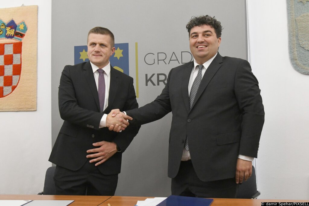 Rajn odgovorio Katanoviću: Kad se politika počne baviti kaznenim prijavama umjesto razvojem, znate da je scenarij slab, a gluma prenaglašena