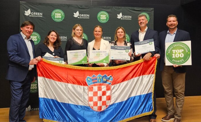 Grad Varaždin u Francuskoj dobio srebrnu medalju za održivost