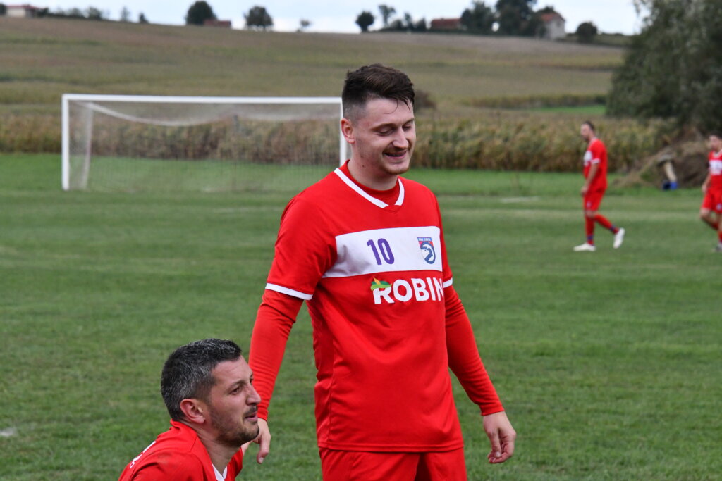 NOGOMET 3. ŽNL Drava slavila u Sokolovcu