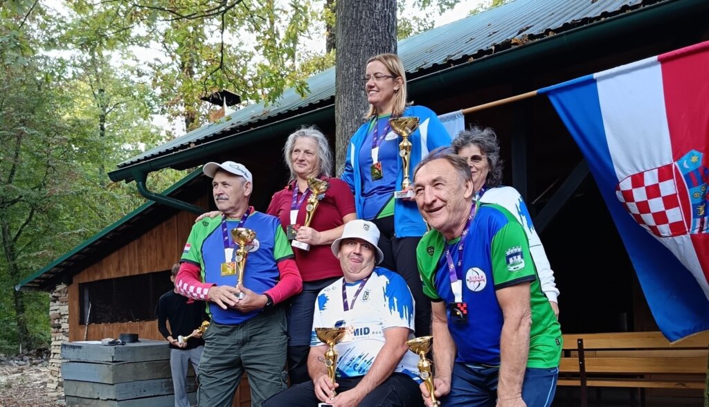 Križevački streličari ponovo sjajni