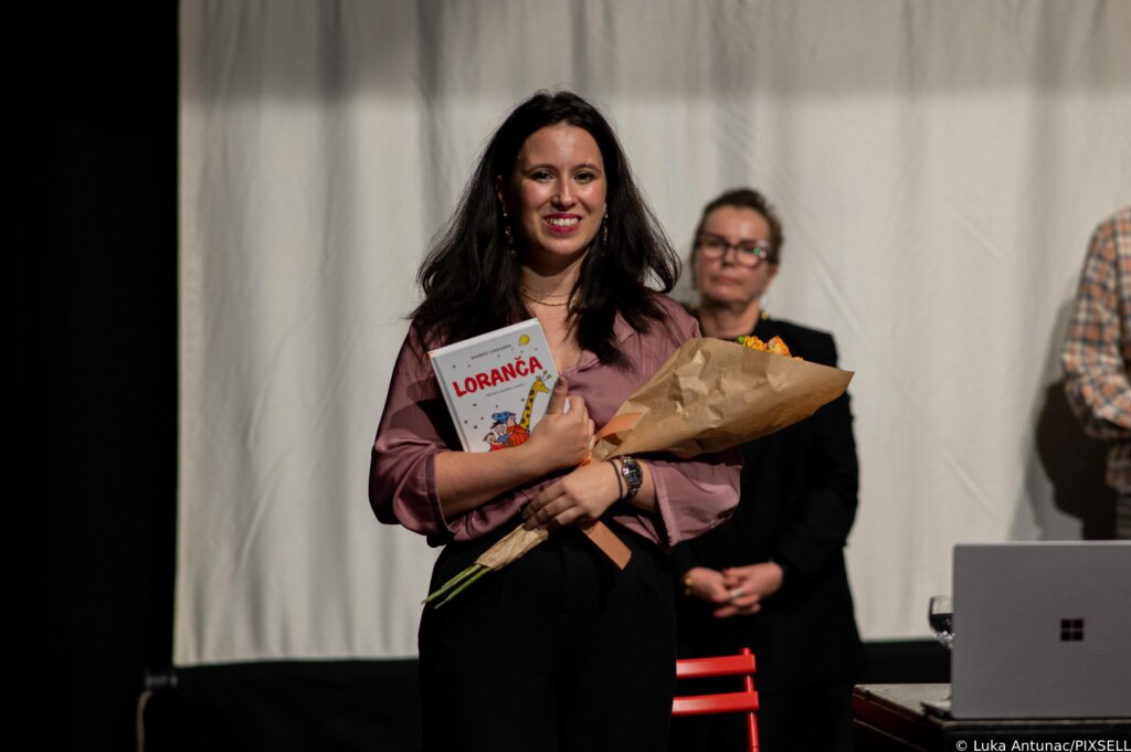 Nagrade DHKP “Josip Tabak” Patriciji Horvat, Sandri Ljubas i Adrianu Cvitanoviću