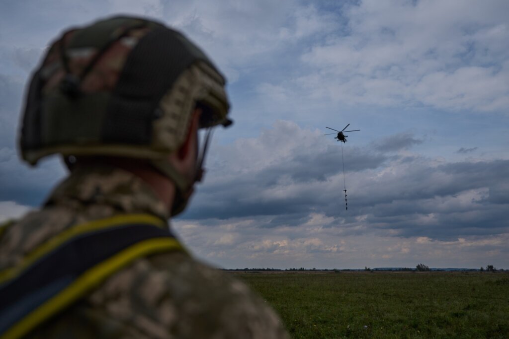 Rusija ponovo napala ukrajinsku energetsku infrastrukturu