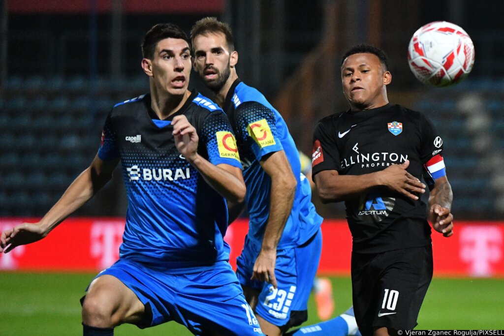 Vukovar pobijedio Varaždin i pobjegao s dna ljestvice