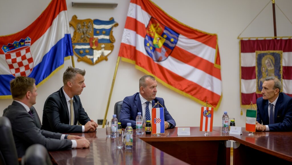 Veleposlanik Italije Vz Zupanija 2025 3