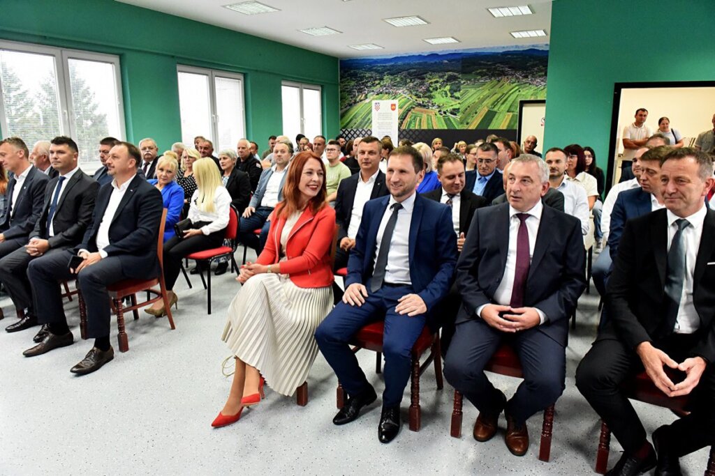 [FOTO] Svečanom sjednicom obilježen dan Općine Beretinec, čestitke uputila i zamjenica župana Silvija Zagorec