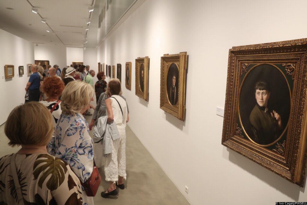 Otvorena izložba “Vlaho Bukovac i Split”