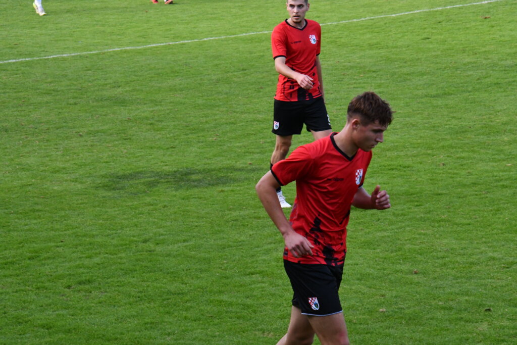 NOGOMET 4. NL Rugvica Sava pobijedila Vrbovec