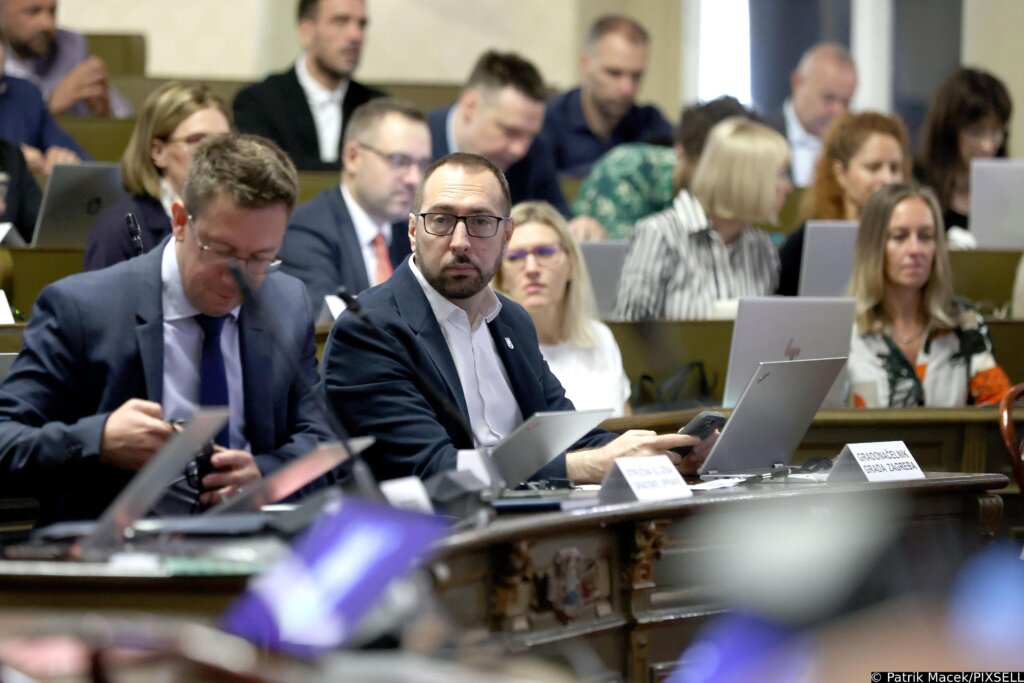 Zagrebačka Gradska skupština usvojila izmjene i dopune GUP-a Zagreba