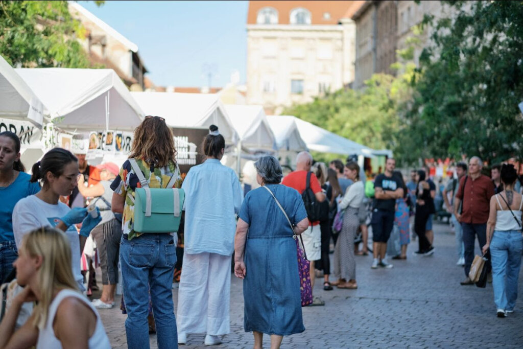Sve je spremno za 17. ZeGeVege festival