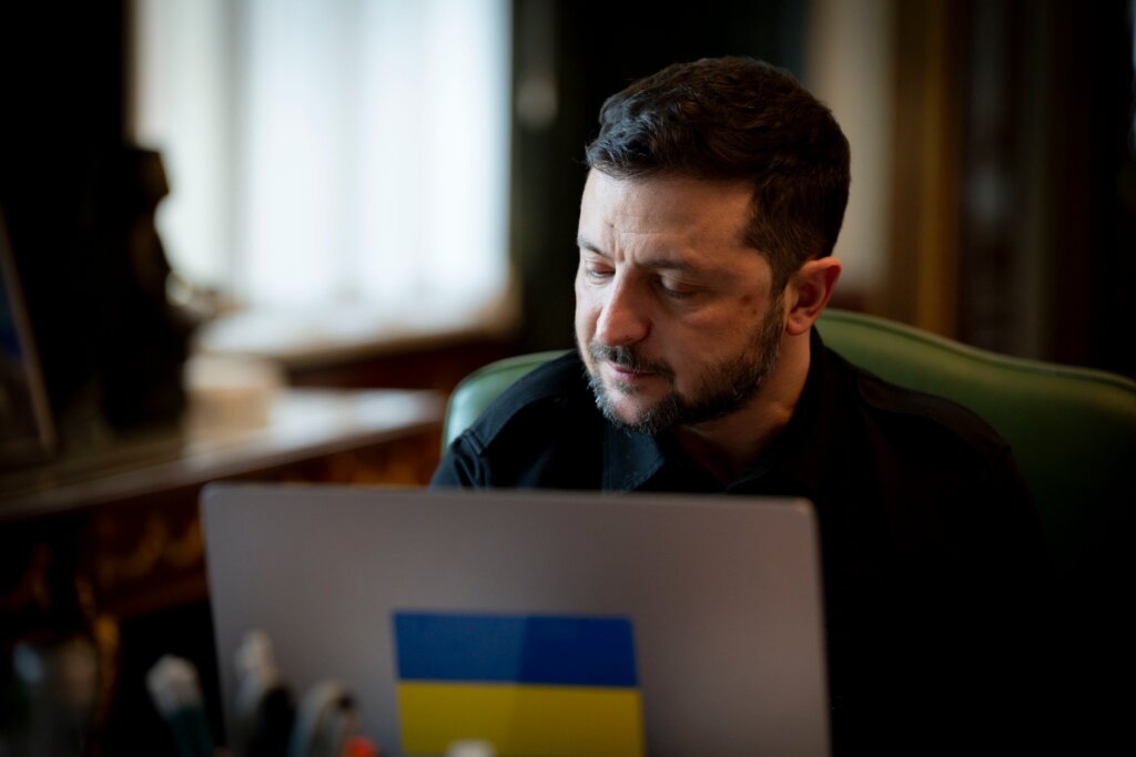 Zelenskij: Ukrajinsko izaslanstvo priprema se za nove razgovore u SAD-u