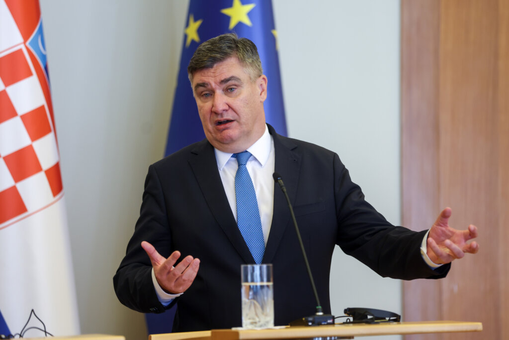 Milanović mađarskim Hrvatima: Važno je zajedništvo manjina s domovinom