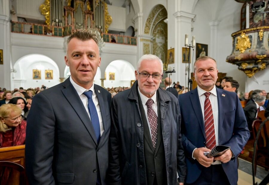 Povodom obilježavanja 1100. obljetnice Hrvatskoga Kraljevstva u varaždinskoj katedrali izveden oratorij „Kralj Tomislav“