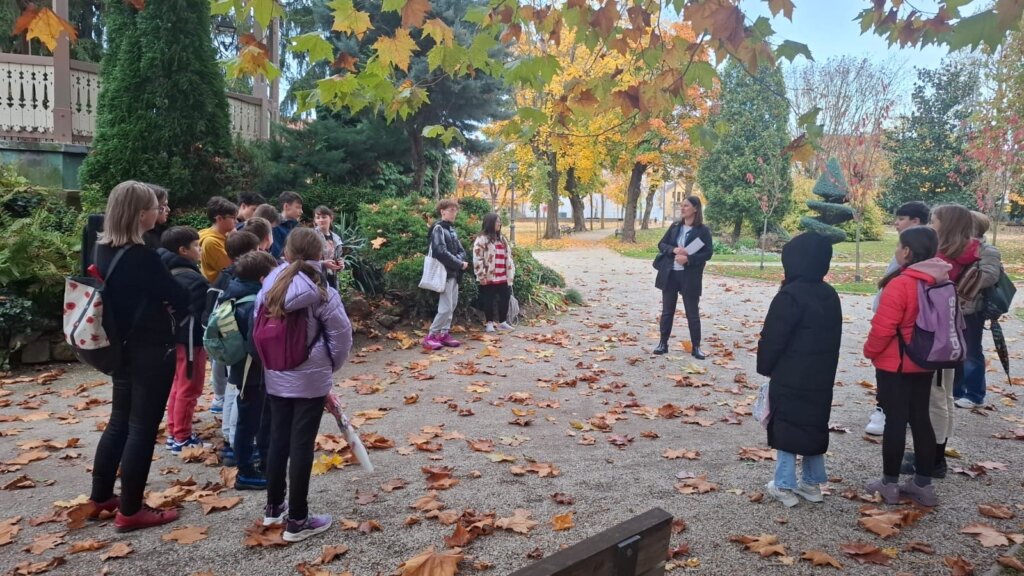 Dekodiranje prirode u koprivničkom parku
