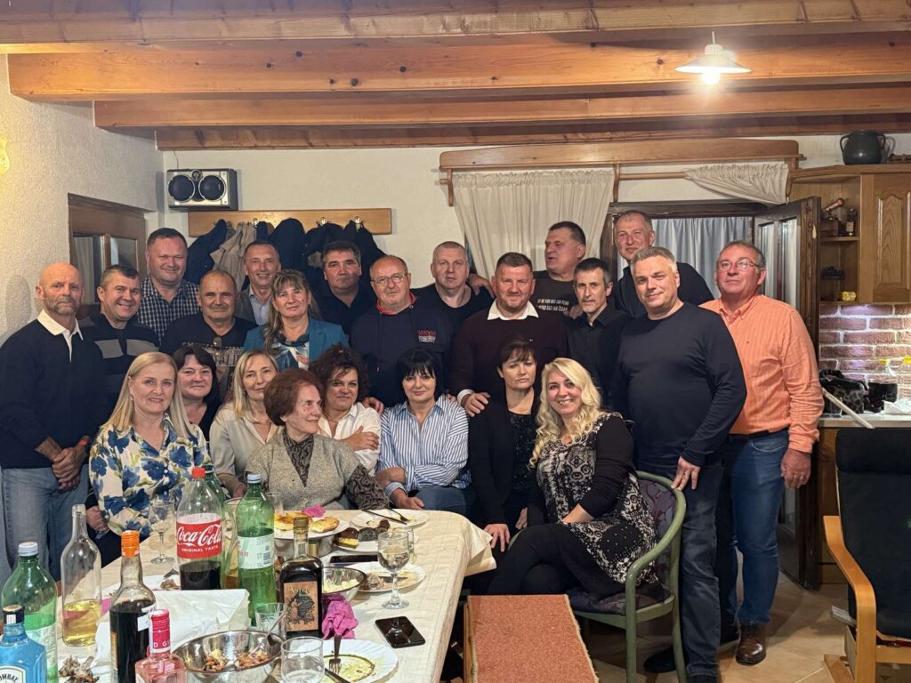 TAKO JE DOBRO VIDJETI TE OPET Okupili se križevački osnovnoškolci