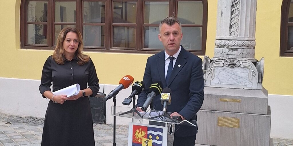 Najavljena 3. sjednica Županijske skupštine Varaždinske županije, predsjednik Krunoslav Lukačić izdvojio pet tema