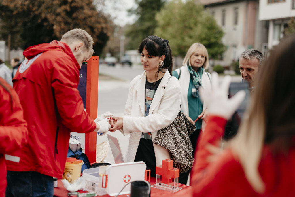 U tijeku je 19. Tjedan cjeloživotnog učenja koji se održava pod sloganom „Gladni znanja?” i “Žedni znanja?”