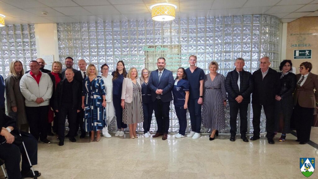 [FOTO] Obilježen Međunarodni dan starijih osoba u Domu za starije i nemoćne Koprivnica