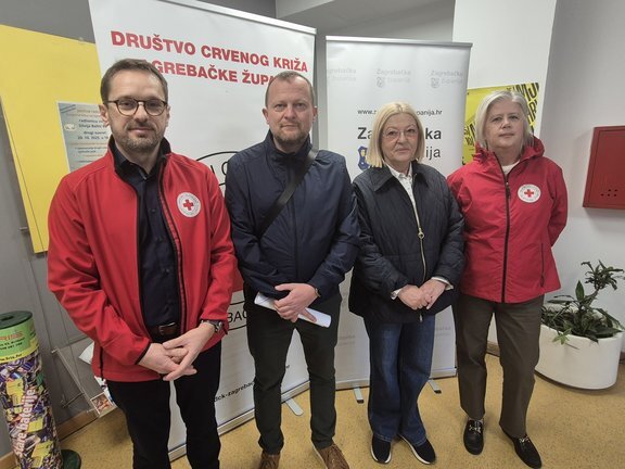 Više od 300 sudionika u Zagrebačkoj županiji sudjelovalo na 8 radionica o zdravlju i zdravstvenoj pismenosti