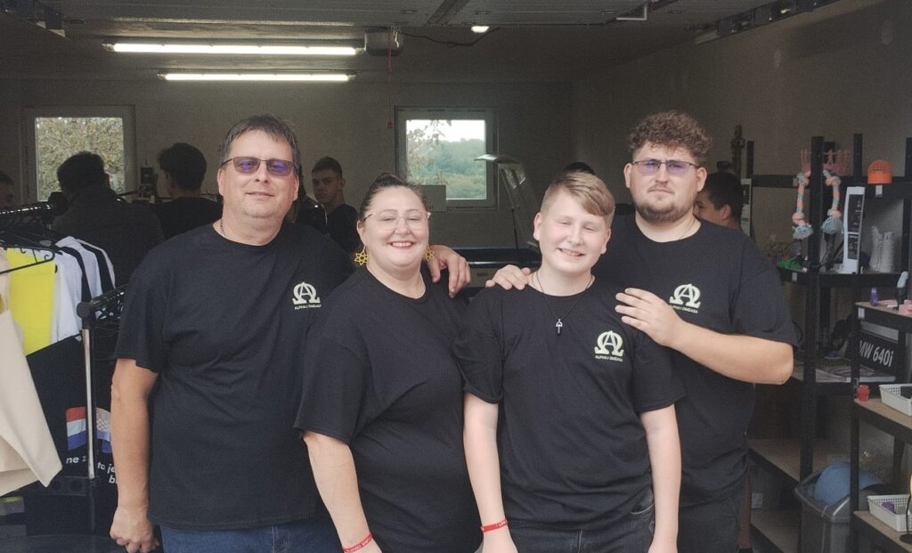 Mladi obrtnik iz Vinkovca Emanuel Golubić: U obrtničke vode uplovio sam uz pomoć obitelji