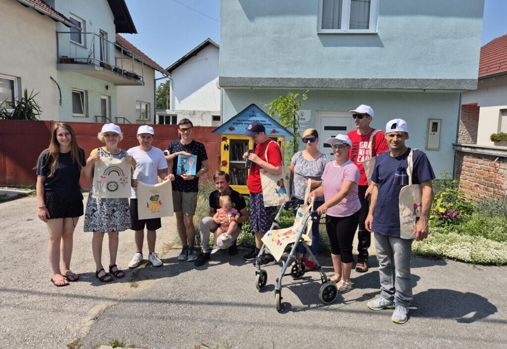 Nova grupa podrške za roditelje djece s teškoćama u razvoju u Đurđevcu