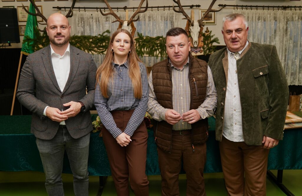 [FOTO] Lovačko društvo “Golub” Dubrava proslavilo 80 godina rada i djelovanja