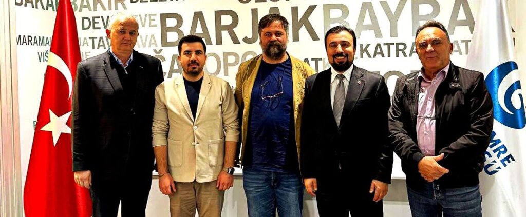 Predstavnici Đurđevca u Turskom veleposlanstvu, razgovarali o zajedničkim projektima i kulturnoj povezanosti