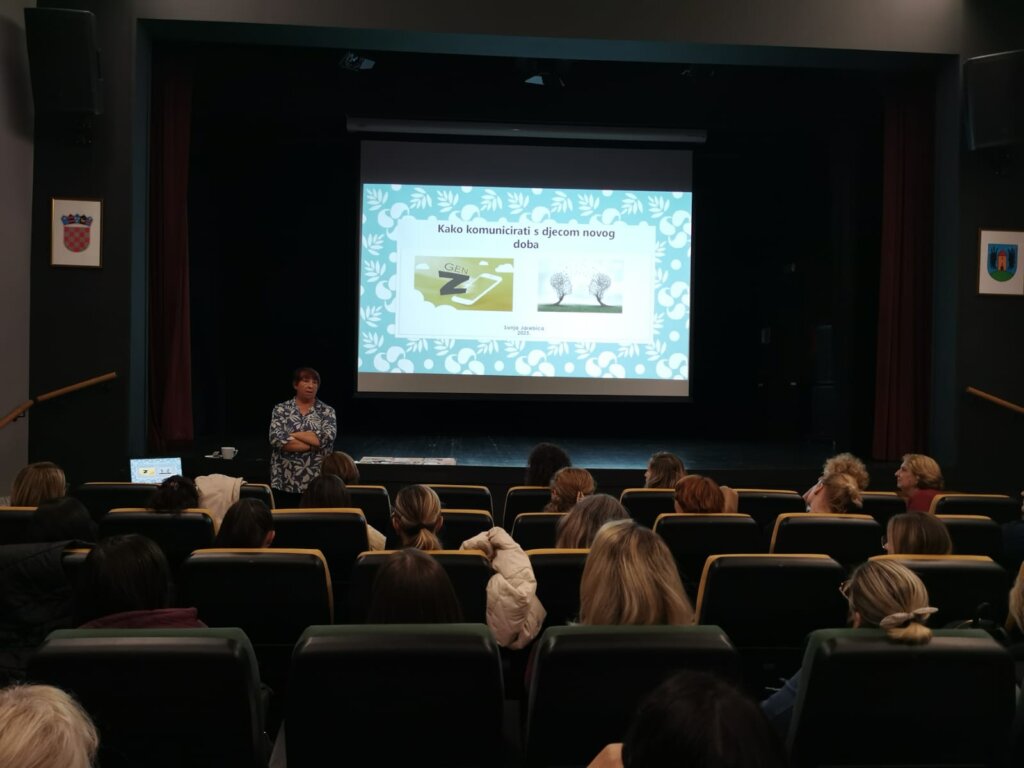 6. Kako Komunicirati S Roditeljima I Djecom Novog Doba 2. 10. 2025.