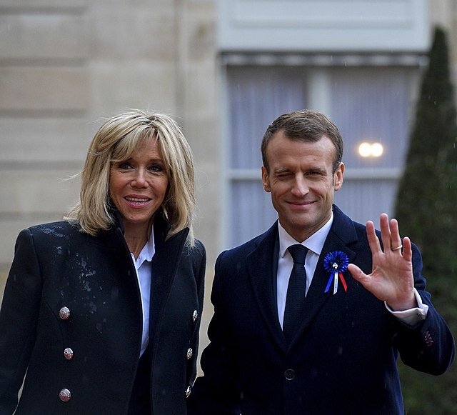 Počinje suđenje optuženima za seksističko internetsko uznemiravanje Brigitte Macron
