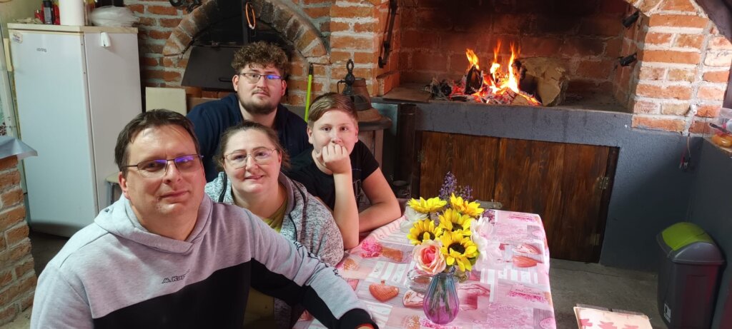 Obitelj Golubić iz Vinkovca ima pravi zoološki vrt: ‘To me ispunjava, a motiv mi je da se pasmine održe’