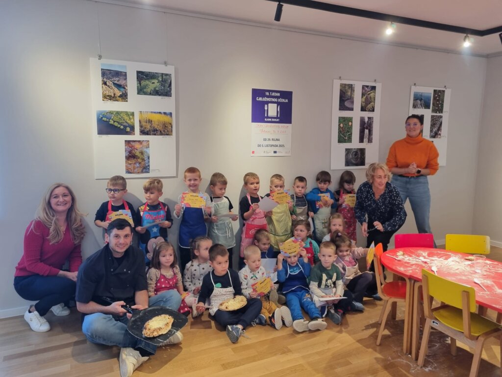 [FOTO] Završen 19. Tjedan cjeloživotnog učenja u Vrbovcu