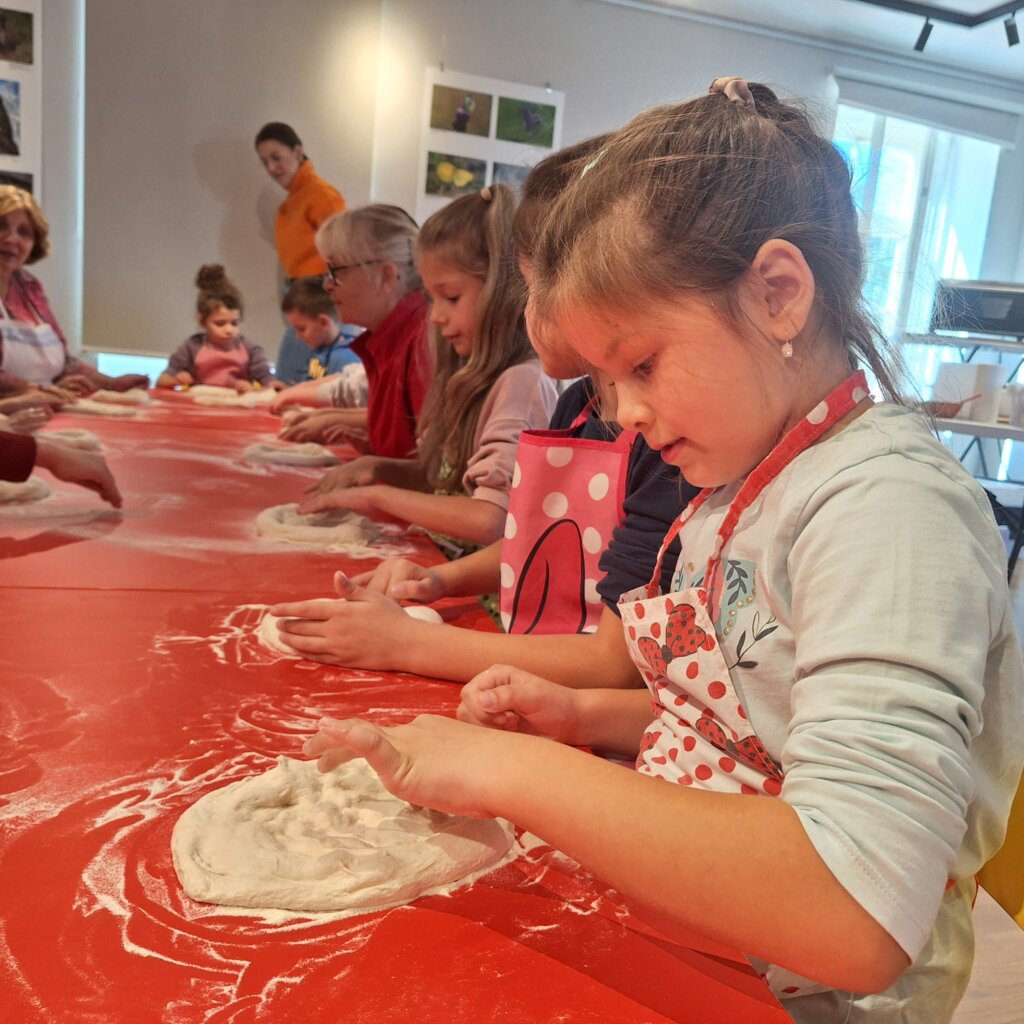 8. Mala škola Vrbovečke Pere 1 3. 10. 2025.