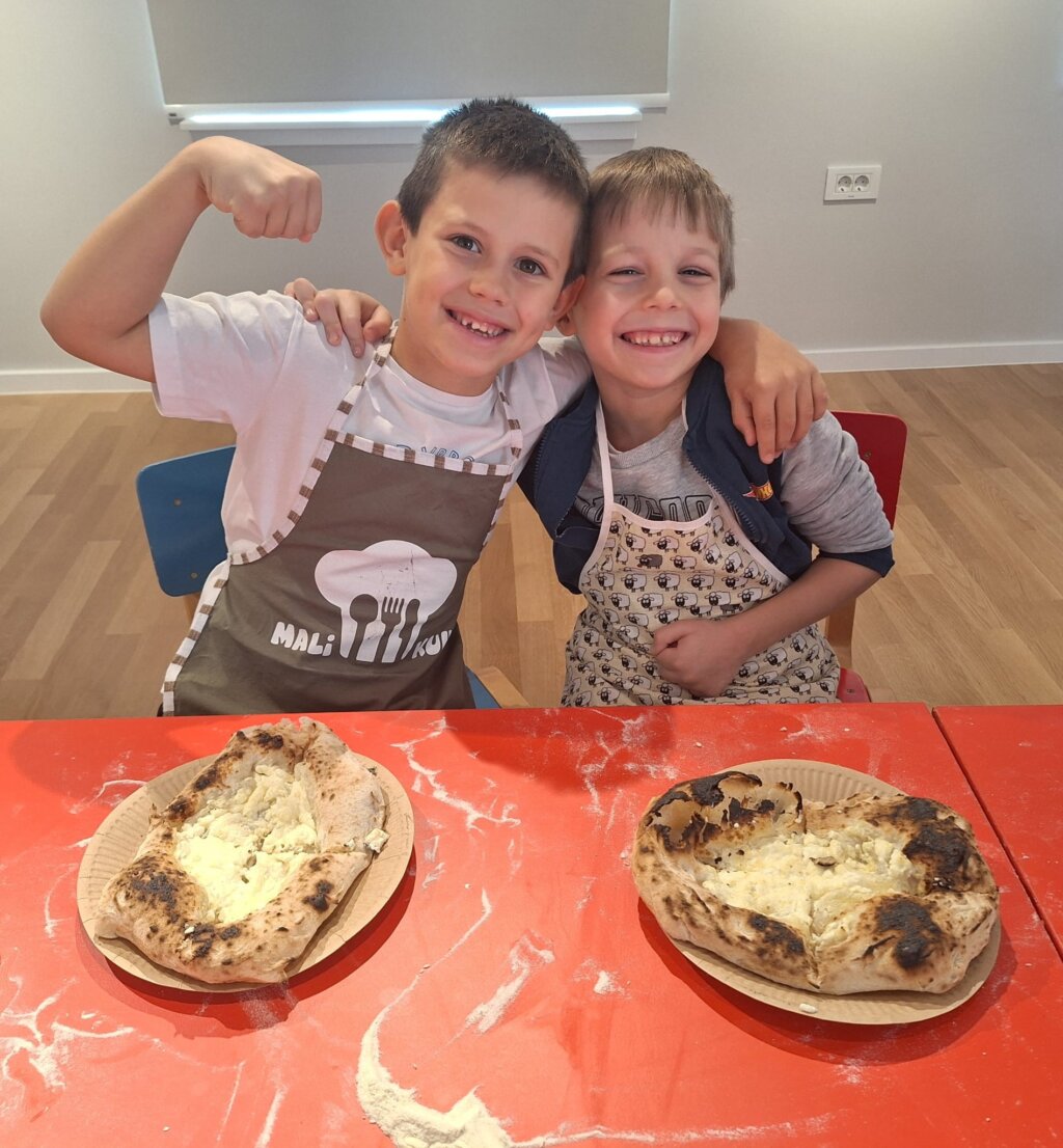 8. Mala škola Vrbovečke Pere 4 3. 10. 2025.