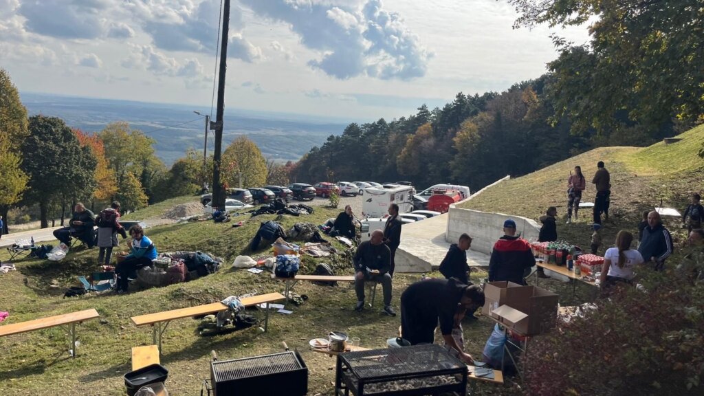 Kalnik domaćin „Planinarenja malih prvaka“ – više od 300 djece upoznalo ljepote Kalnika kroz igru i avanturu