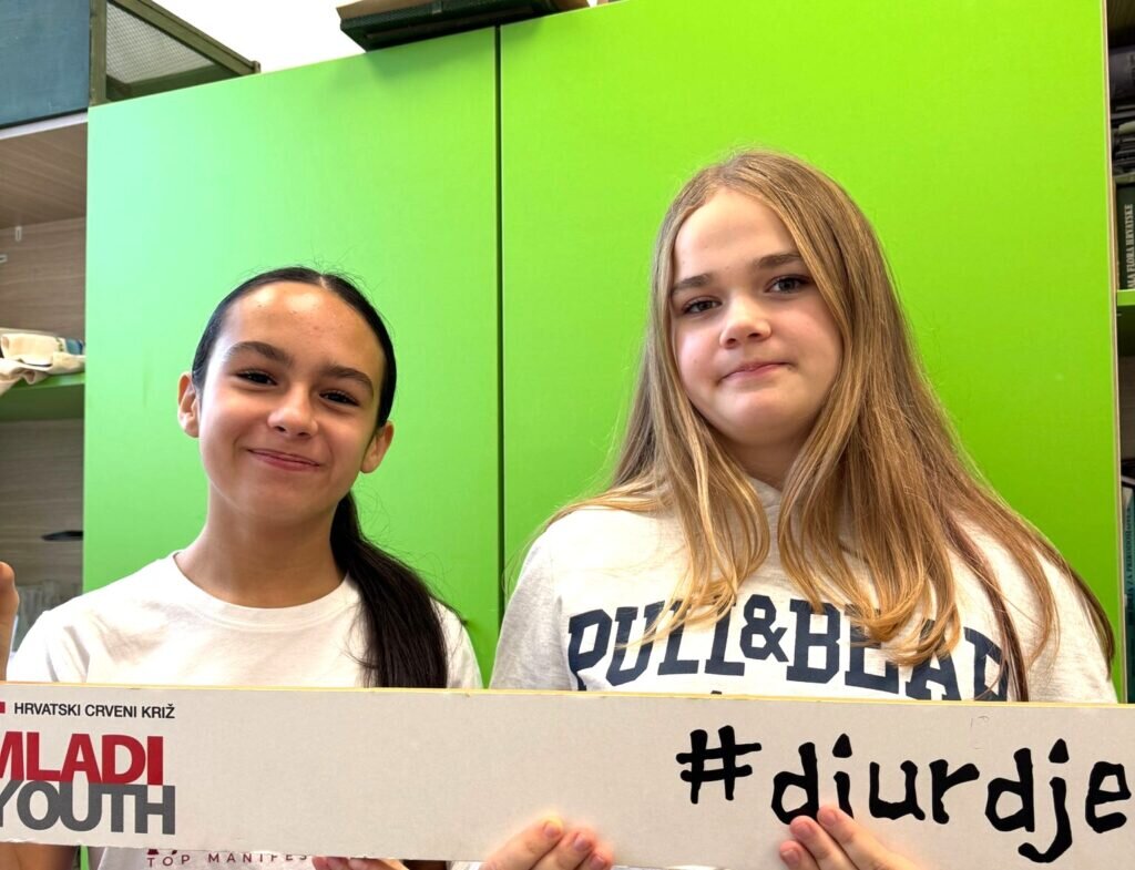 [FOTO] Učenici Osnovne škole Đurđevac uspješno sudjelovali u 53. sabirnoj akciji “Solidarnost na djelu”