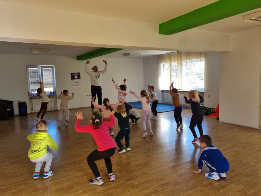 9. Sport Je Fora 1. 4. 10. 2025.