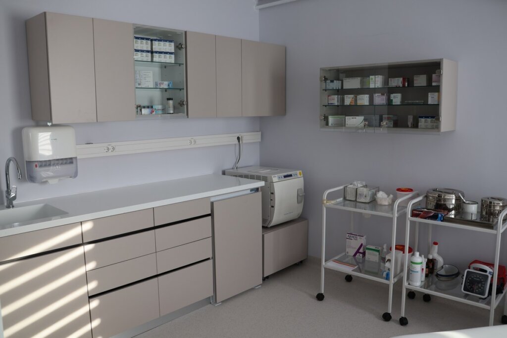 Ambulanta Doma Zdravlja Orehovica 7