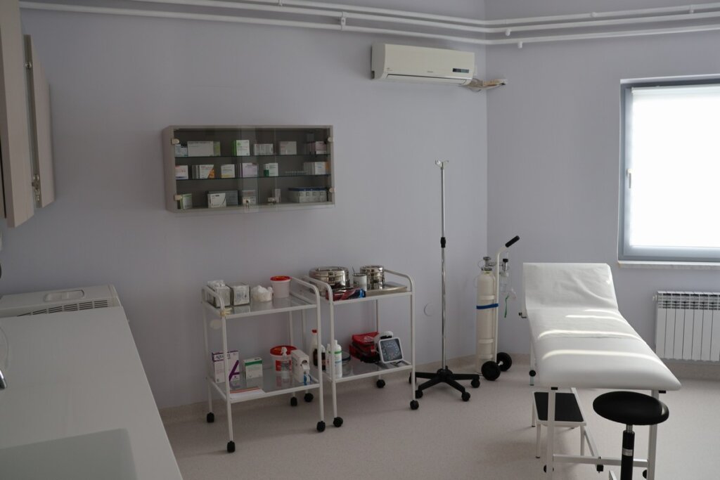 Ambulanta Doma Zdravlja Orehovica 8