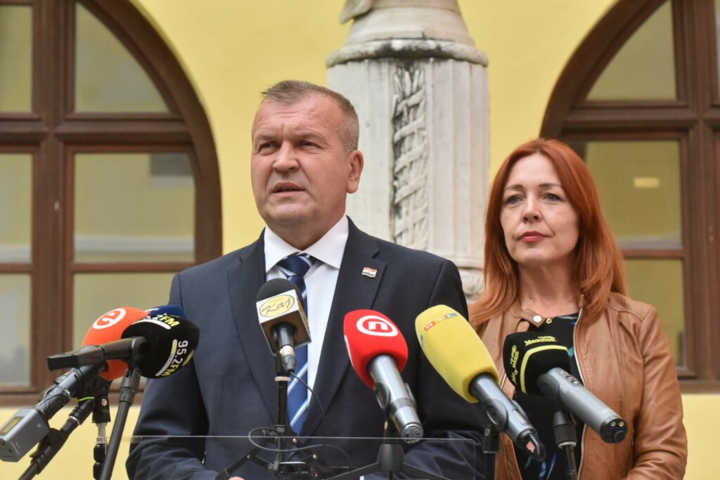 HDZ o zahtjevu za Stričakovom ostavkom: Ovo je politički progon