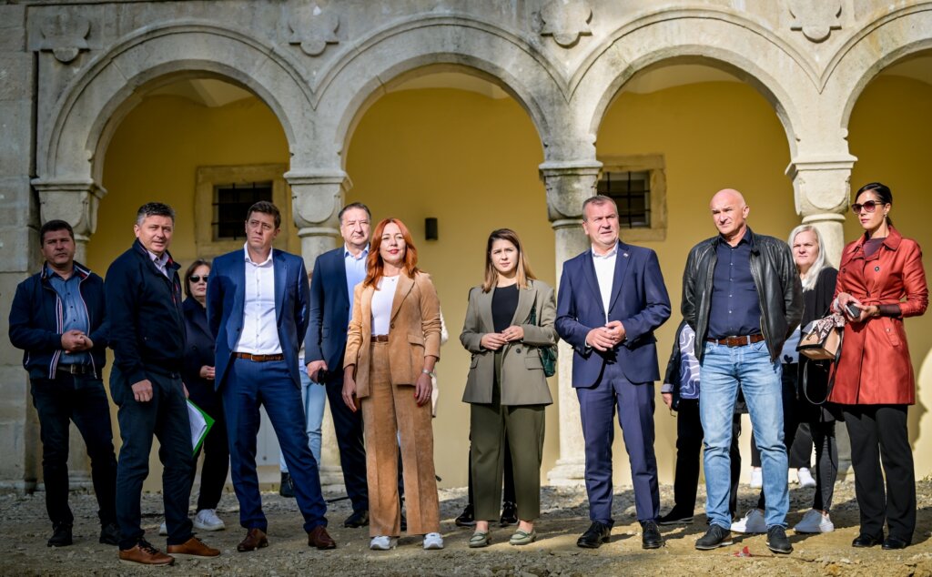 [FOTO] Napreduje obnova jedinog zaštićenog kontinentalnog arboretuma u Hrvatskoj