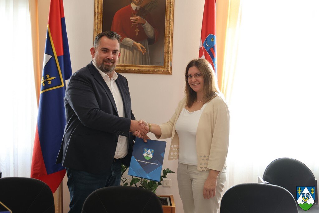 Uređuju se prostori Doma zdravlja u Đurđevcu, radovi su vrijedni 172 tisuće eura