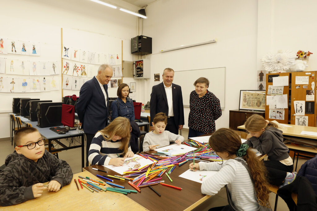 S radom započeli Centri izvrsnosti Varaždinske županije